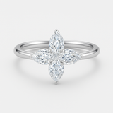 LV Monogram Star Cut Lab Diamond (Please contact)