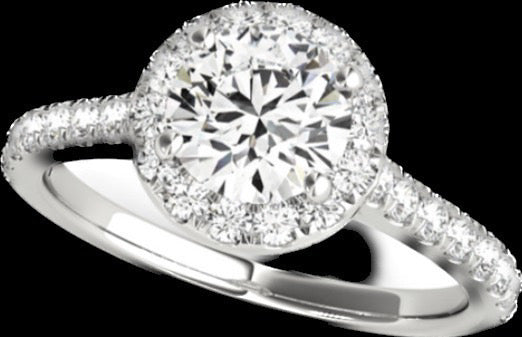 Custom made engagement ring- Derek