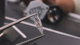 Step Cut Lab Diamond (Please conta