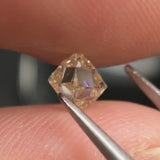 Champagne  Lab Diamond (Please contact)
