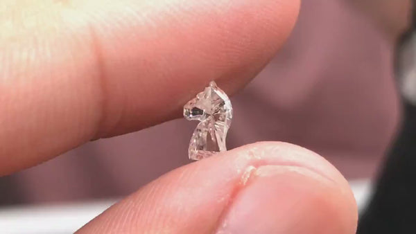Pony Head Cut Lab Diamond (Please contact)