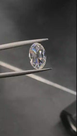 Rose Cut Lab Diamond (Please contact)