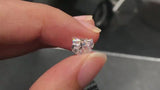 Hello Kitty Cat Cut Lab Diamond (Please contact)