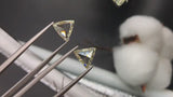 Champagne  Lab Diamond (Please contact)