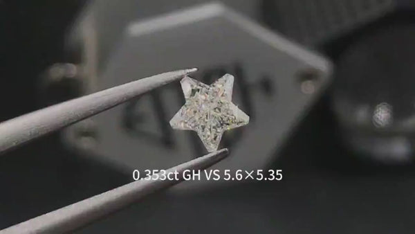 Star Cut Lab Diamond (Please contact)