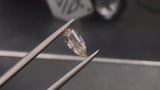 Champagne  Lab Diamond (Please contact)