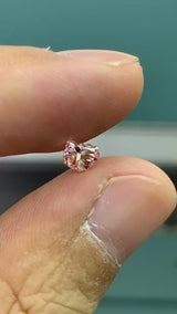 Hello Kitty Cat Cut Lab Diamond (Please contact)