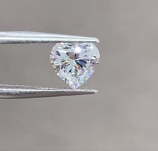 Lab Grown Diamond Heart