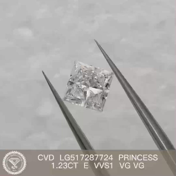 Lab Grown Diamond Princess LG517287724