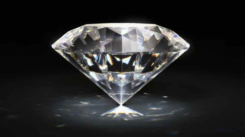 Custom customization half carat